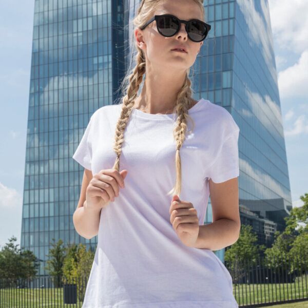 WOMENS  box tee. Thumbnail