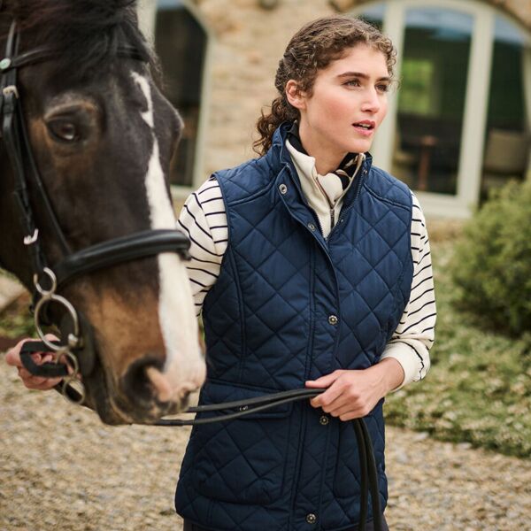 Tarah bodywarmer - fc Thumbnail