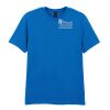 SOFTSTYLE™ adult ringspun t-shirt. Thumbnail